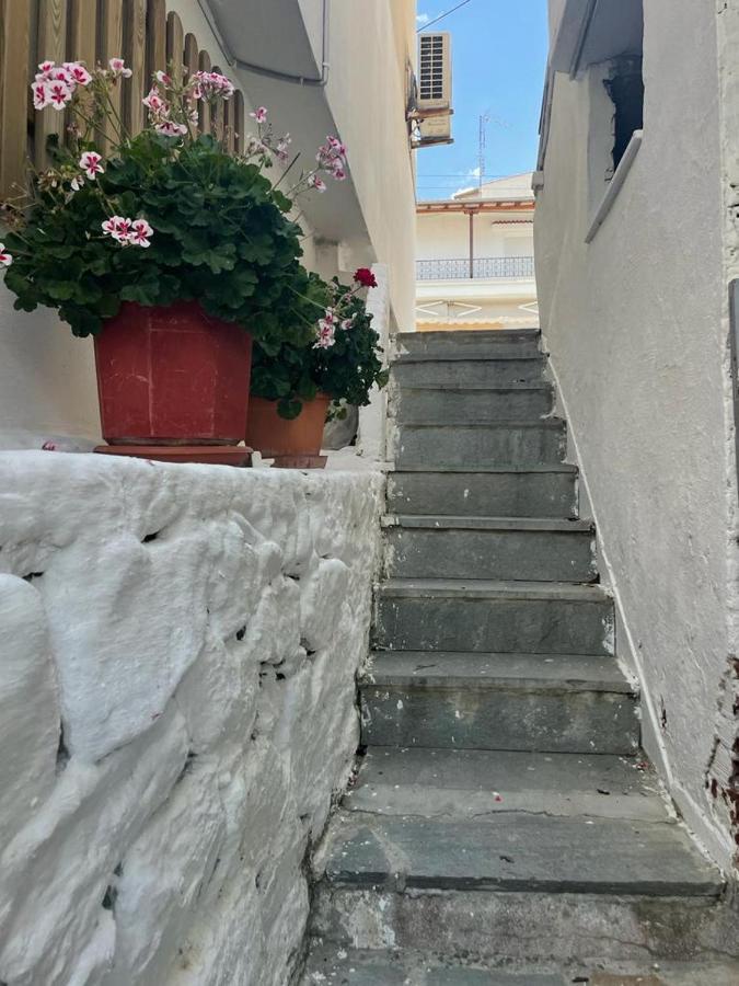 Hotel Sofis Garden Kavala Exterior foto