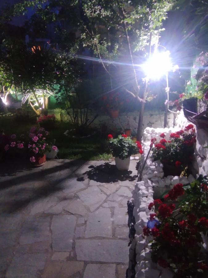 Hotel Sofis Garden Kavala Exterior foto