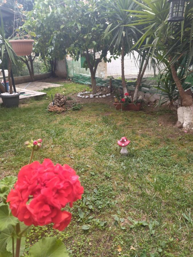 Hotel Sofis Garden Kavala Habitación foto